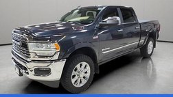 2020 Ram Ram Pickup 2500 Limited