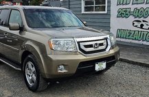2011 Honda Pilot EX-L