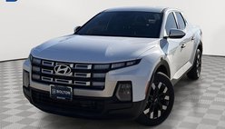 2025 Hyundai Santa Cruz SE