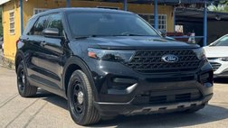 2021 Ford Explorer Police Interceptor Utility