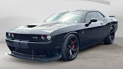 2017 Dodge Challenger SRT Hellcat