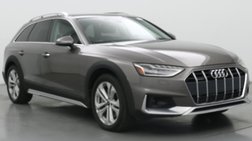 2021 Audi A4 allroad quattro Premium Plus 45 TFSI