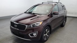 2018 Kia Sorento EX V6