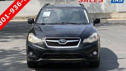 2014 Subaru XV Crosstrek 2.0i Limited