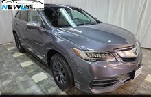 2017 Acura RDX 6-Spd AT AWD w/ Technology Package
