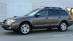 2009 Subaru Outback 2.5XT Limited