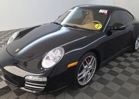 2011 Porsche 911 Carrera 4S