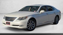 2009 Lexus LS 460 Base