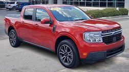 2022 Ford Maverick Lariat