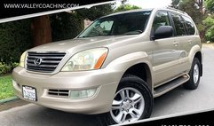 2007 Lexus GX 470 Base
