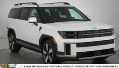 2025 Hyundai Santa Fe Hybrid Limited