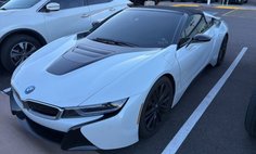 2019 BMW i8 Base