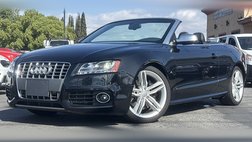 2010 Audi S5 3.0T quattro Prestige
