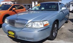 2009 Lincoln Town Car Signature Limited