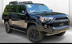 2023 Toyota 4Runner TRD Pro