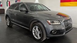 2015 Audi Q5 2.0T quattro Premium Plus