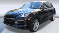 2019 Porsche Cayenne Base