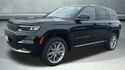 2023 Jeep Grand Cherokee Summit 4WD