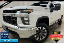 2021 Chevrolet Silverado 3500HD LT