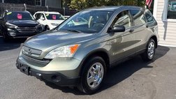 2008 Honda CR-V LX