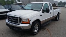 1999 Ford Super Duty F-250 Lariat