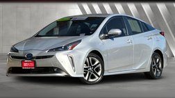 2022 Toyota Prius Limited