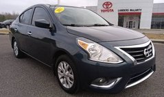 2017 Nissan Versa 1.6 SV