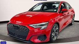 2023 Audi A3 Premium Plus 40 TFSI