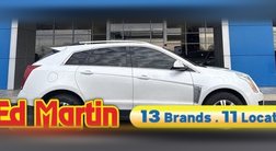 2015 Cadillac SRX Luxury Collection