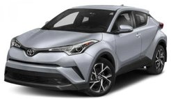 2018 Toyota C-HR XLE