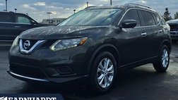 2014 Nissan Rogue SV