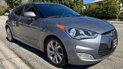 2017 Hyundai Veloster Base