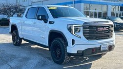 2022 GMC Sierra 1500 AT4X
