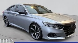 2022 Honda Accord Sport Special Edition