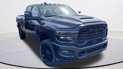 2026 Ram Ram Pickup 2500 Laramie
