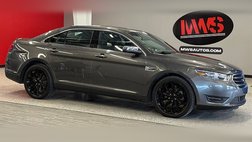2018 Ford Taurus Limited
