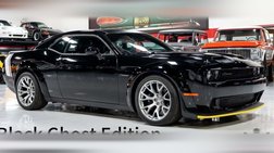 2023 Dodge Challenger SRT Hellcat Redeye