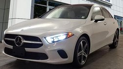 2019 Mercedes-Benz A-Class A 220 4MATIC