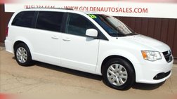 2020 Dodge Grand Caravan SXT