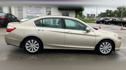2013 Honda Accord EX-L