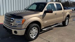 2013 Ford F-150 Lariat