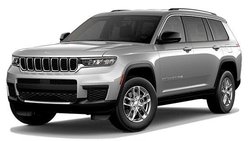 2025 Jeep Grand Cherokee L Laredo X