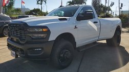 2026 Ram Ram Pickup 3500 Tradesman