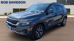2021 Kia Seltos EX