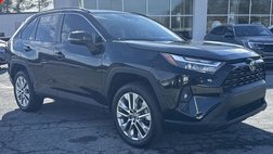 2022 Toyota RAV4 XLE Premium