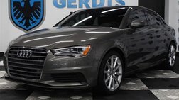 2015 Audi A3 1.8T Premium