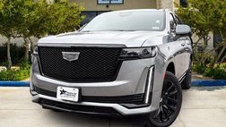 2024 Cadillac Escalade Sport Platinum