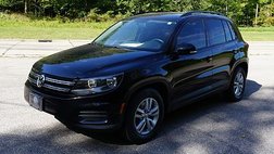 2015 Volkswagen Tiguan S