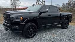 2021 Ram Ram Pickup 2500 Limited