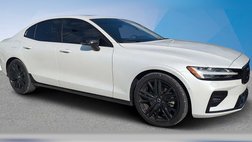 2024 Volvo S60 B5 Plus Black Edition